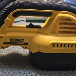 DEWALT 20V MAX Hand Vacuum, Cordless