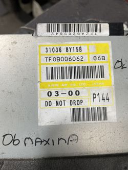 Transmission Control Module