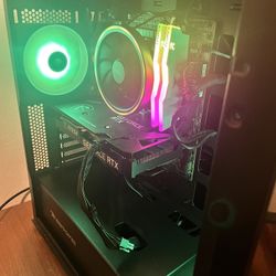 🔥 Gaming PC – RTX 3060 + i5-13400 – Runs Fortnite 250–350 FPS (Performance Mode) 