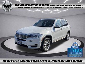 2016 BMW X5 eDrive