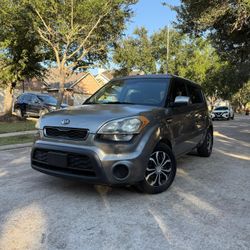 2013 KIA SOUL 