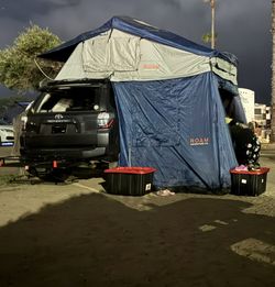Roam Tent Xl In New Shape