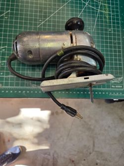 Vintage Sabre Saw