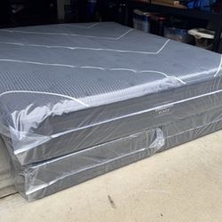 Brand New California King 