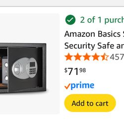 Safe, Security 