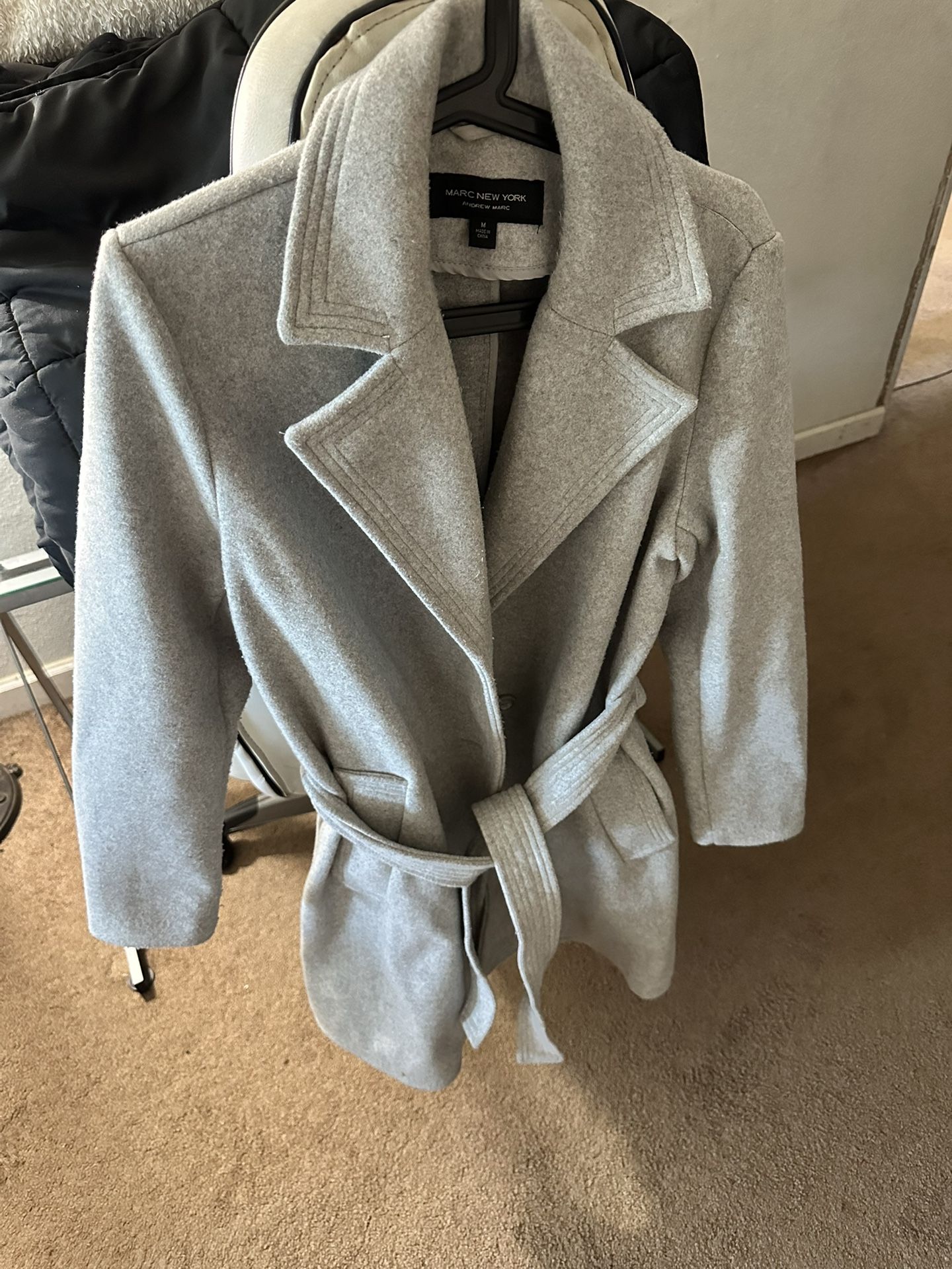 Winter Knee Length Women’s Coat