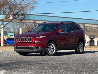 2017 Jeep Cherokee
