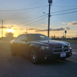 2014 Dodge Charger 