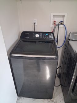 Samsung Dryer