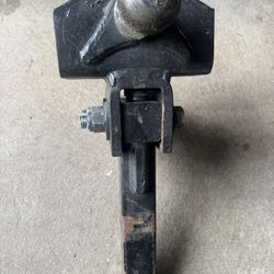 Trail Drop Hitch 