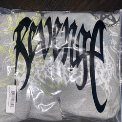 Revenge Hoodie