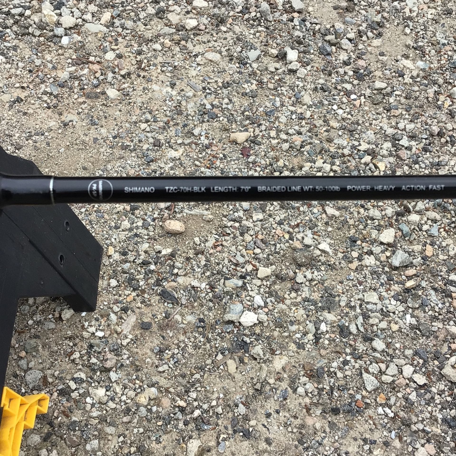 Shimano Terez Fishing Rod for Sale in Oceanside, CA - OfferUp