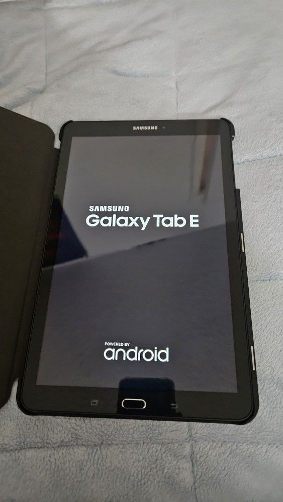 Galaxy Tab E