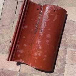 Roofing Ceramic Tiles