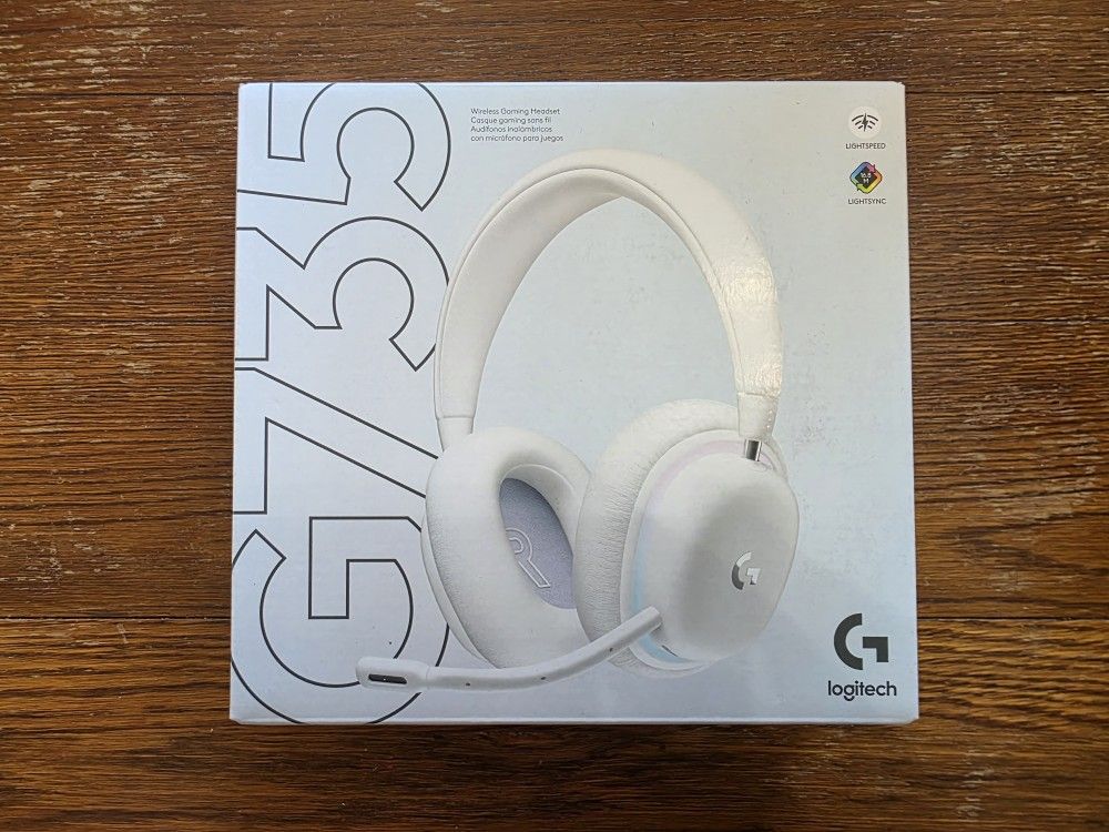 Logitech G735 Wireless Gaming Headset