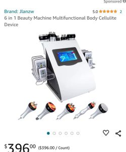 Cavitation Machine