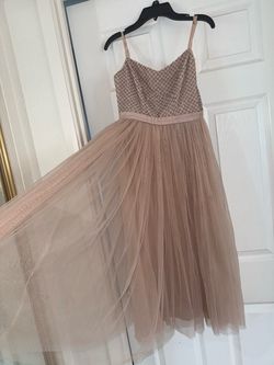 Girls dress size 0
