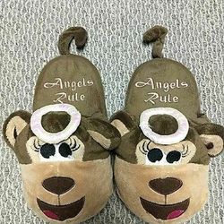 Monkey Slippers M 7/8
