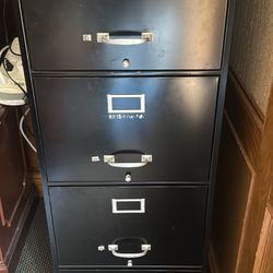 File Cabinets 