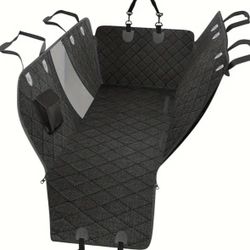 Car Back Seat Cover Hammock Dogs/cats