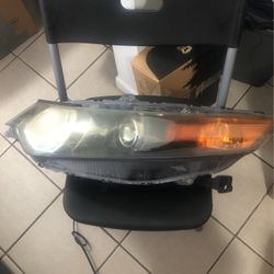 Headlight for 2014 Acura Tsx 