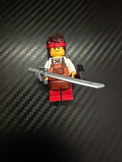 Lego ninjago Dragons rising workshop kai