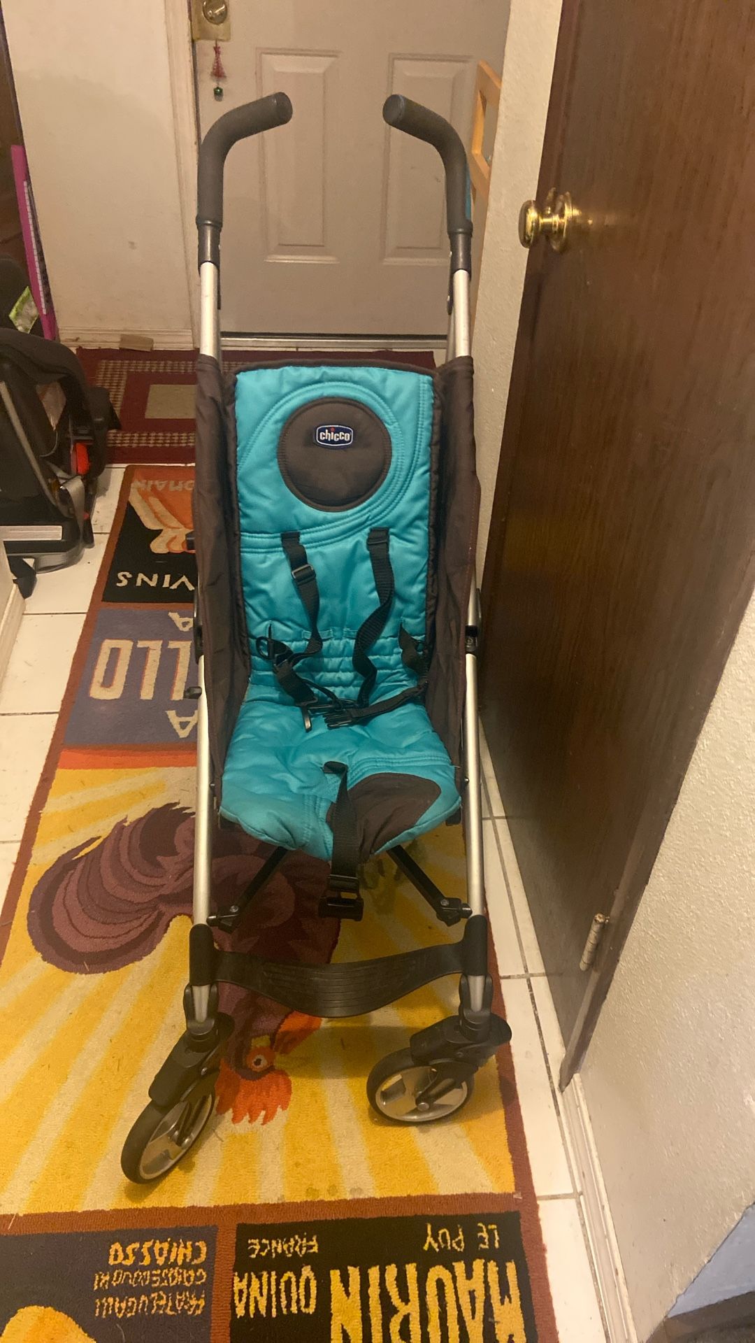 Chicco Stroller Price 10). Pick Up. One. Side.  Tacoma 