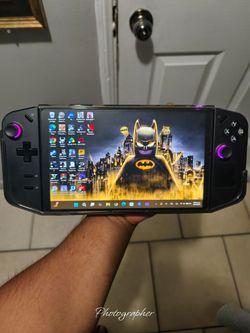 Lenovo legión go z1 EXTREME