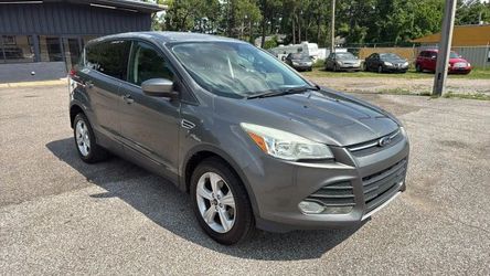 2013 Ford Escape
