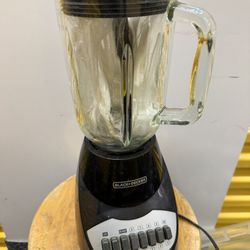 Blinder Black Seeker