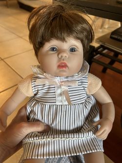 Reborn Baby Doll