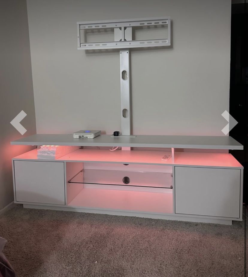 Tv Stand With tv Mount