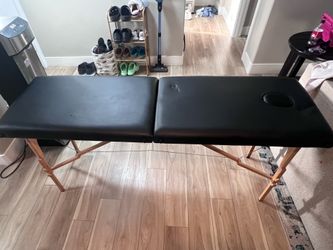 Massage Table