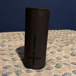 Ultimate Ears - BOOM 3 Portable Wireless Bluetooth Speaker Waterproof & 100$