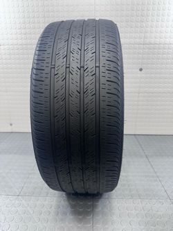 One used tire Continental 235/40/19 # 1397