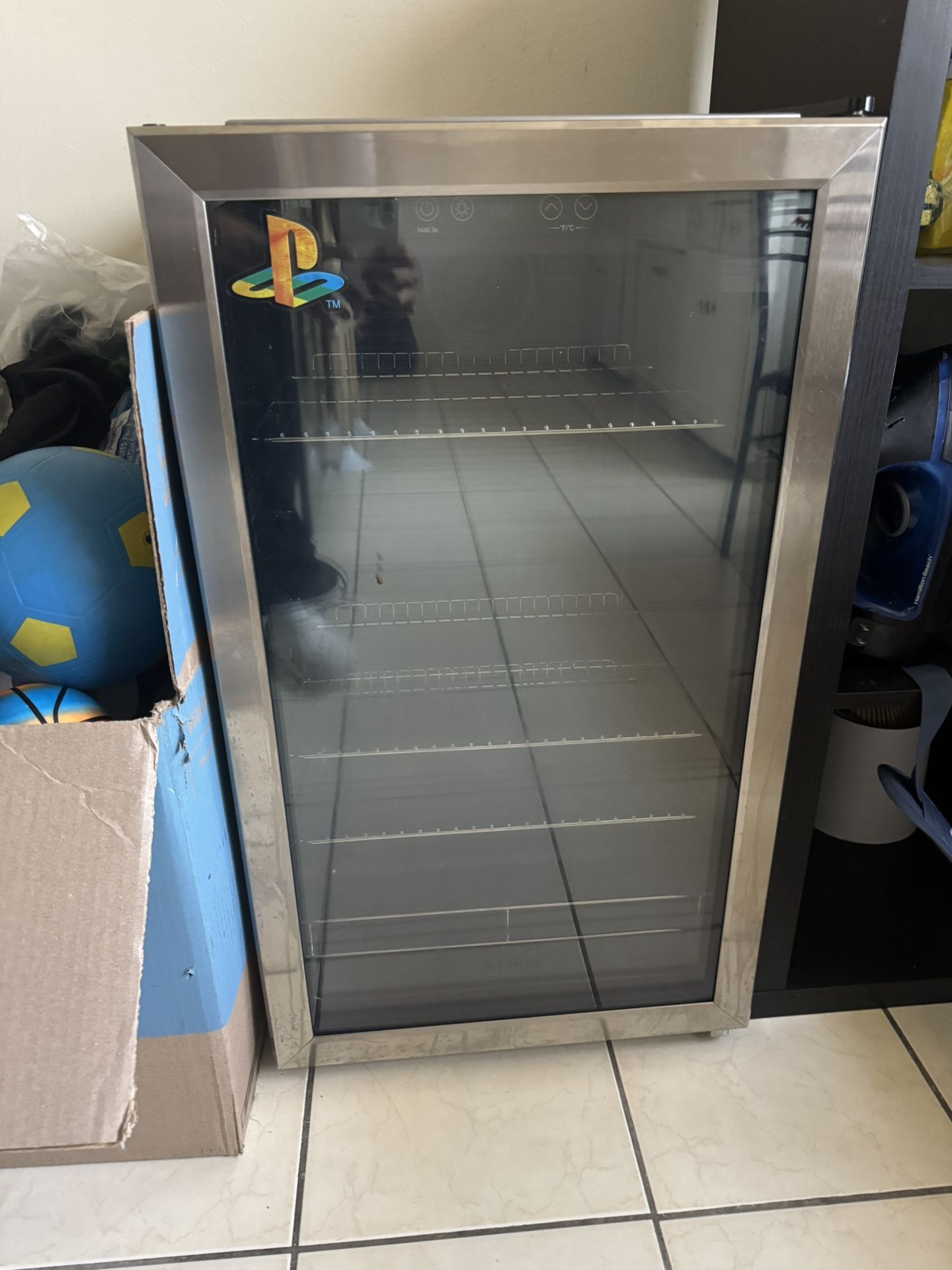 Insignia Mini Fridge