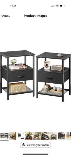 Brand New Nightstand