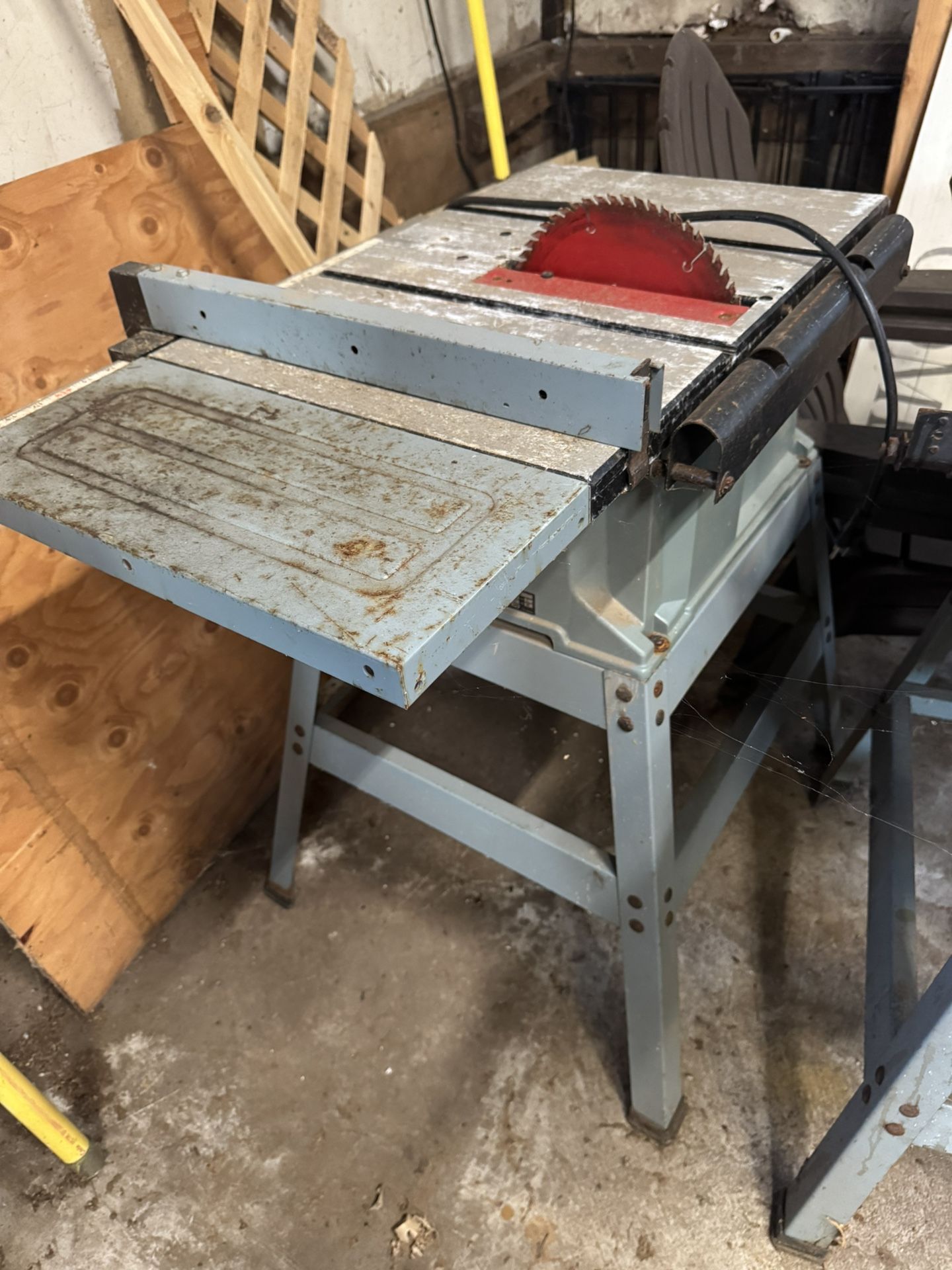 Table Saw