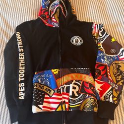 Bape Hoodie 