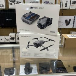 Dji Mini 5 Pro Combo 
