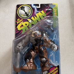 1990s-2000s Rare Spawn Action Figure Lot (4) – Series 1, 5, 6, 19 MUST GO