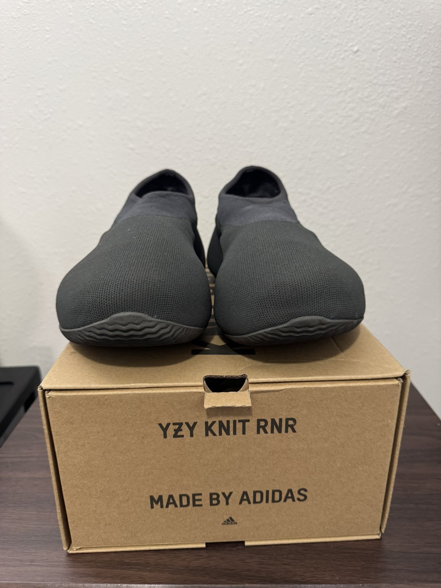 Adidas Yeezy Knit Runner “Onyx”