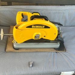 Dewalt Table Saw (quick Sale Price)