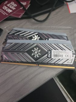 ADATA XPG Spectrix D41 DDR4 3000MHz 16GB RAM Kit
