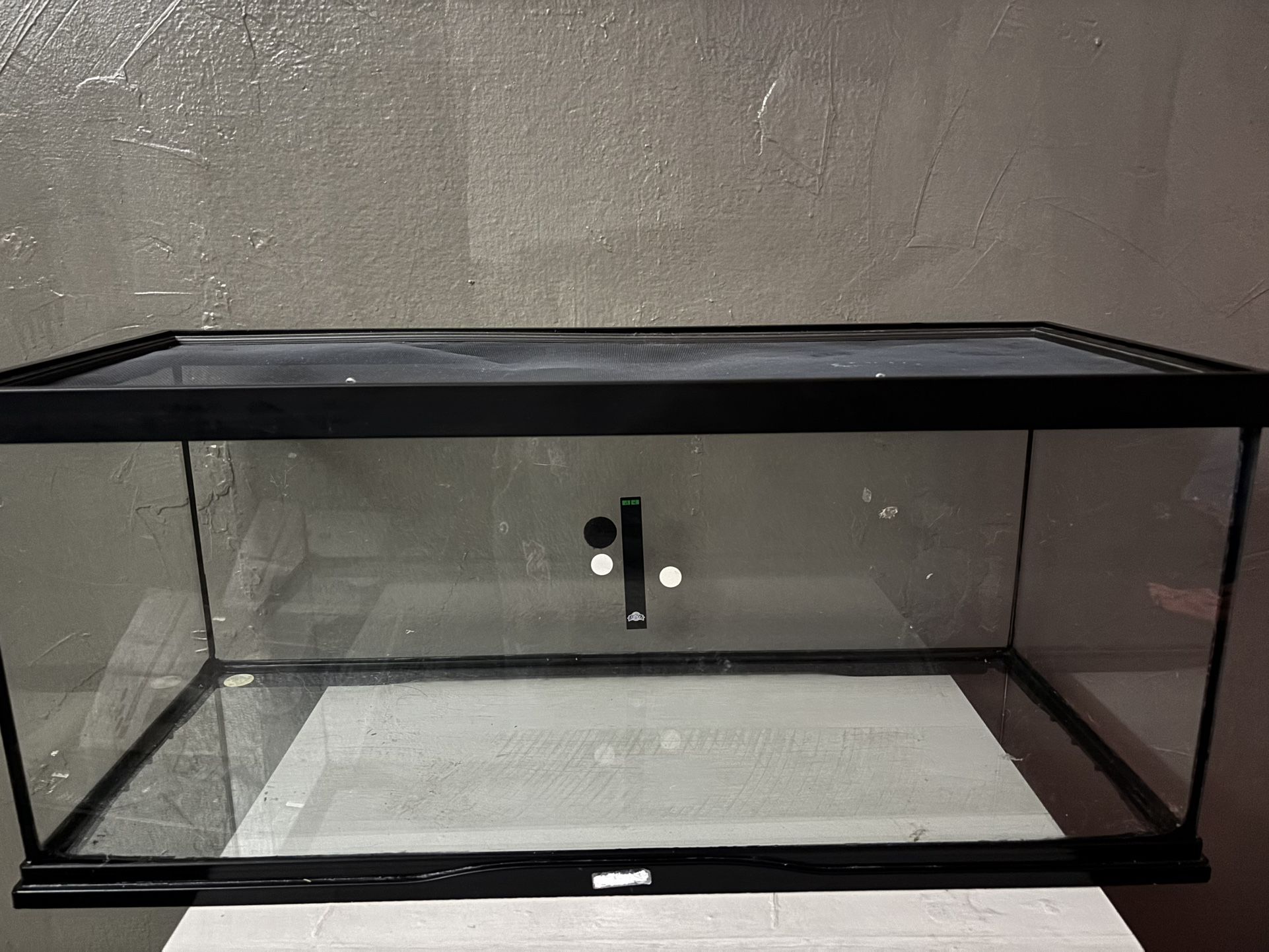 20 Gallon Terrarium Tank