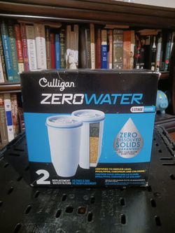 CULLIGAN WATER FILTERS