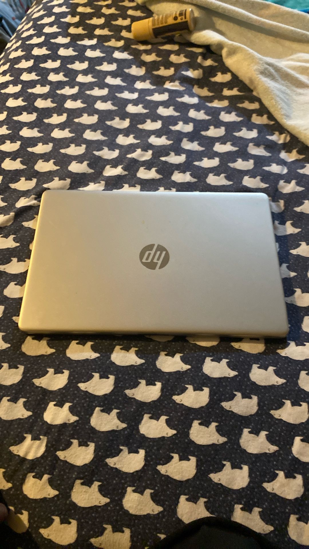 HP laptop model 15-dy2046hr