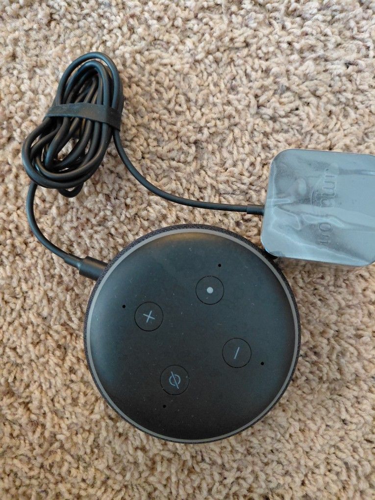 Amazon Echo Smart Speaker