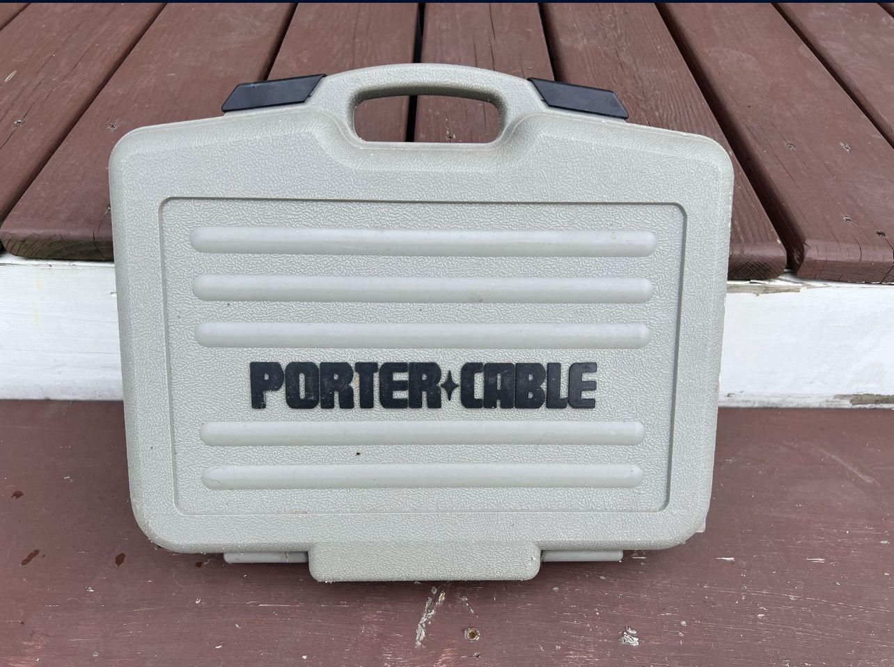 Porter-Cable Narrow Crown Nailer/Stapler