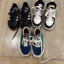 Toddler Shoes 11c